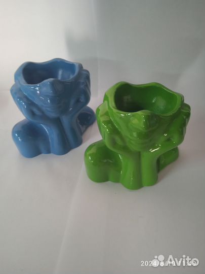 Вазы ручная работа