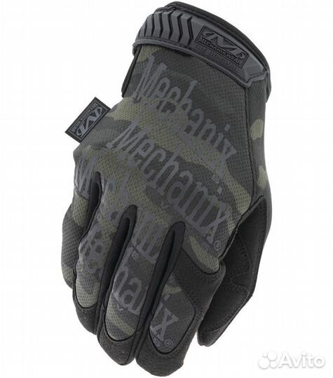 Перчатки тактические Mechanix The Original
