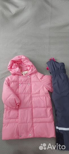 Куртка зимняя для девочки