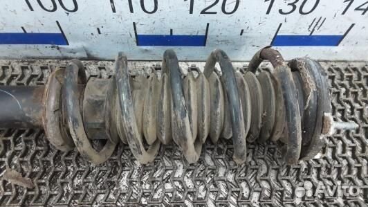 Стойка передняя правая peugeot 407 (SML12N501)