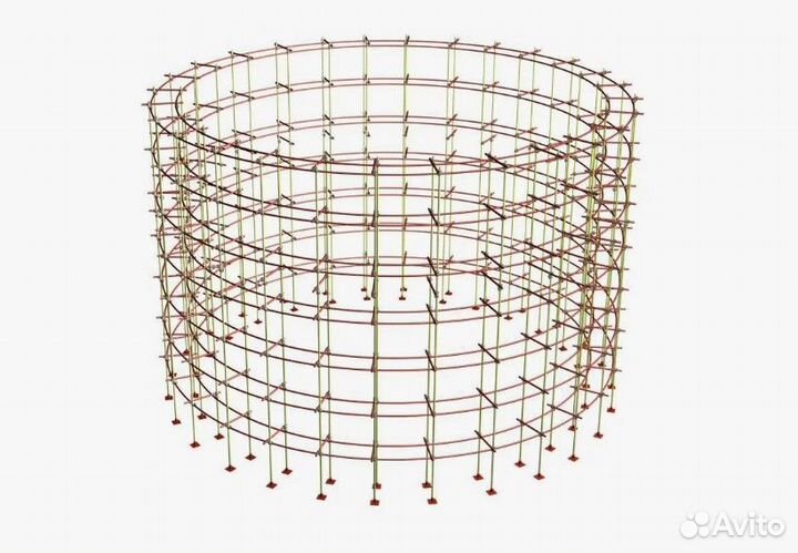 Хомутовые леса