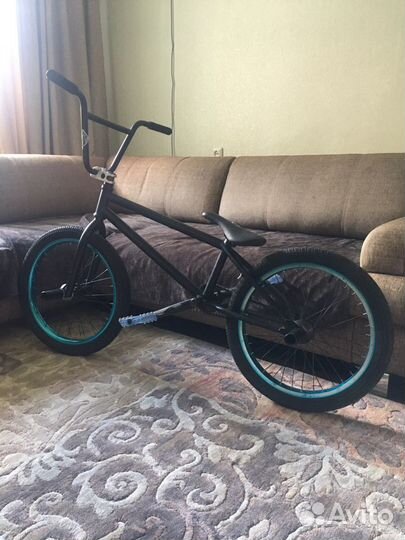 Велосипед BMX