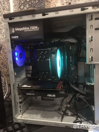 Игровой пк