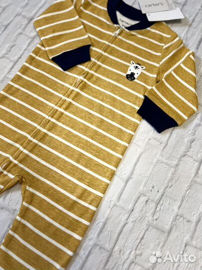 Слипы carters 74