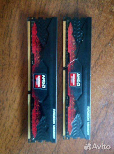 Ddr3 4gb radeon memory