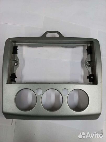 Рамка для магнитолы форд фокус 2