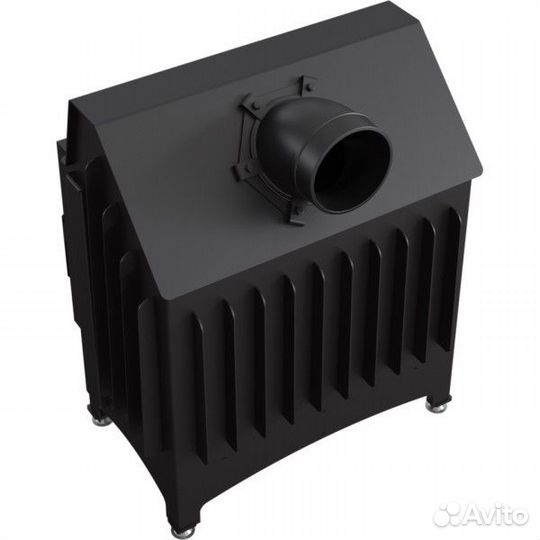 Каминная топка Kratki Zibi/deco