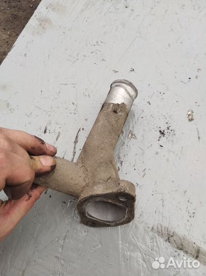 Корпус термостата Киа Спектра