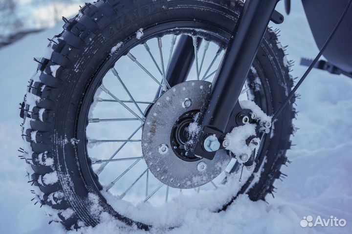 Электроскутер