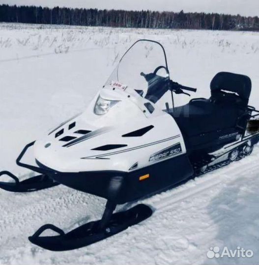 Наклейки снегоход Тайга, Тайга Варяг 500/550/550V