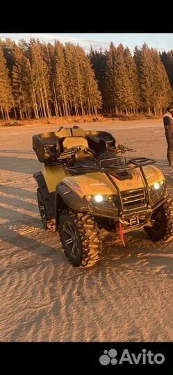 Квадроцикл