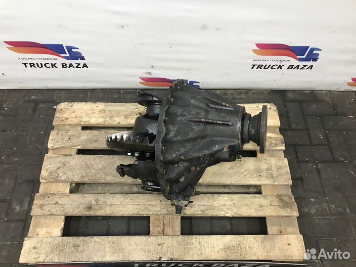 Редуктор заднего моста R440P 24000S 3.077