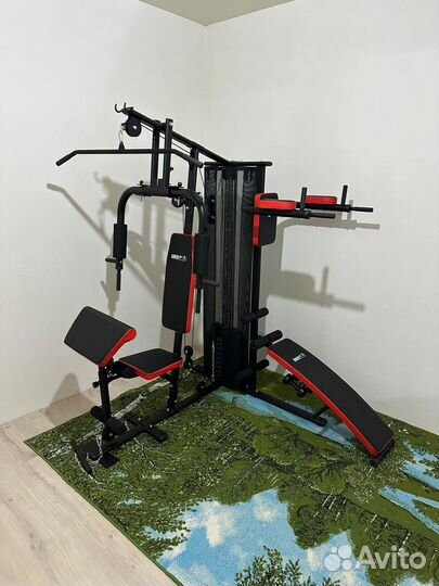 Силовой тренажер