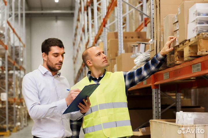 Руководитель фулфилмента