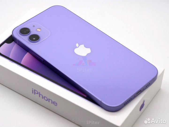 iPhone 12, 128 ГБ