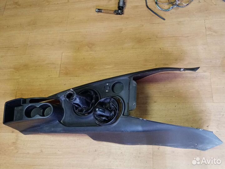 Центральная консоль Нива Шевроле (бертони)