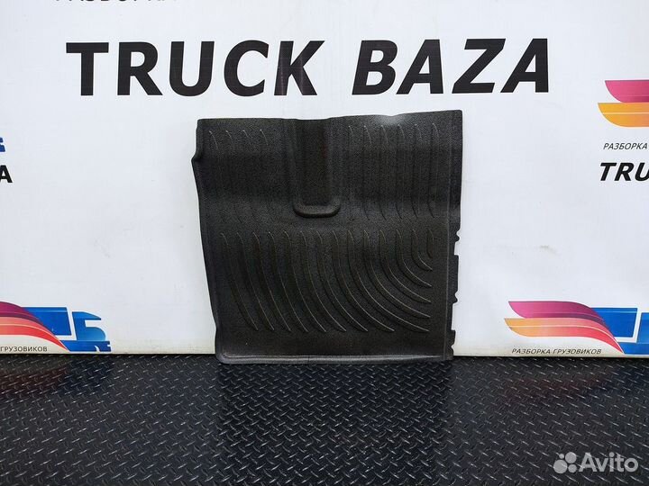 Коврики салона правый Man TGA, Man TGS, Man TGX