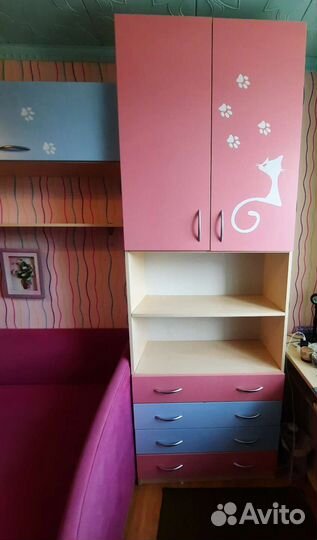 Детская стенка