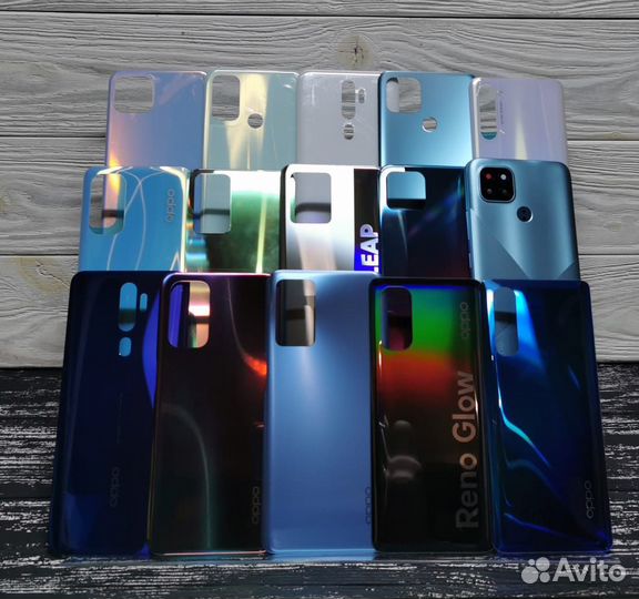 Задняя крышка для Realme/ Oppo
