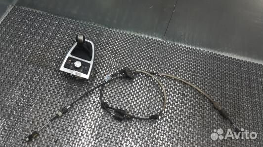 Кулиса кпп land rover freelander 2 (98Z13T601)