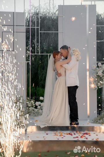 Организация свадьбы под ключ