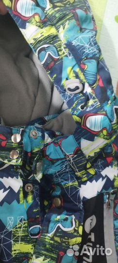 Комбинезон