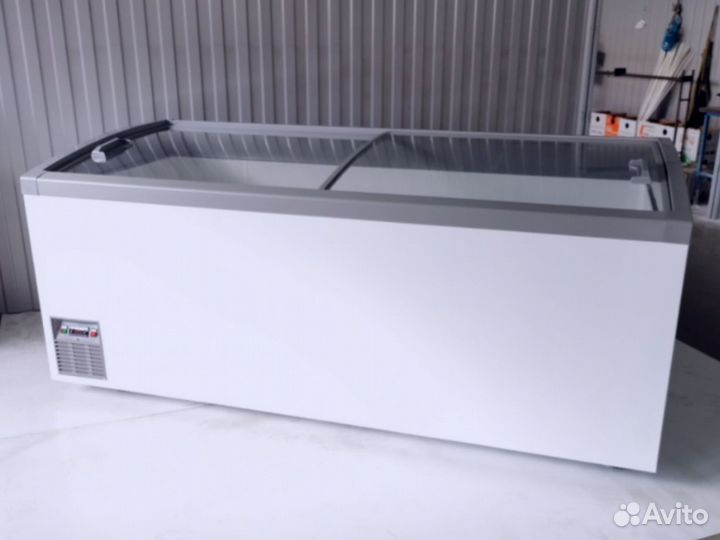Морозильная витрина Frostor UF 2100 BE гарантия