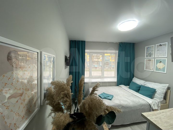 1-к. квартира, 16 м², 1/5 эт.