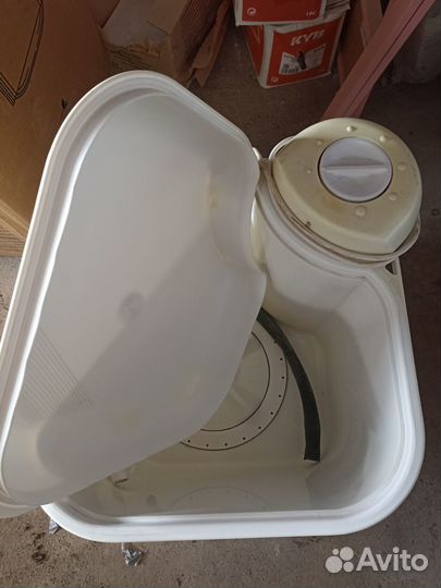 Стиральная машинка фея