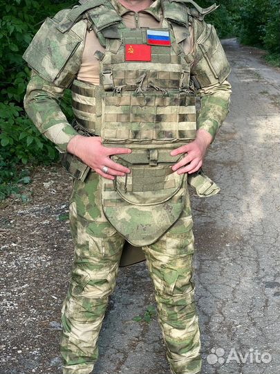 Плитник ссо панцирь