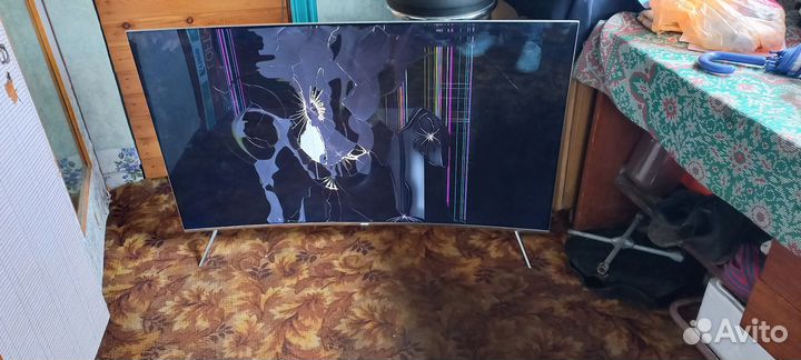 Телевизор samsung ue55ks7500u