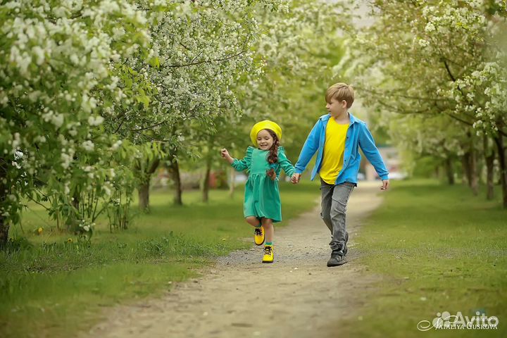 Семейная фотосессия, фотосъемка, фотограф
