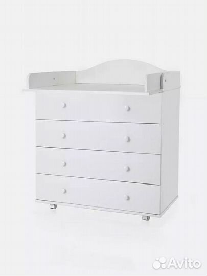 Комод детский пеленальный новый