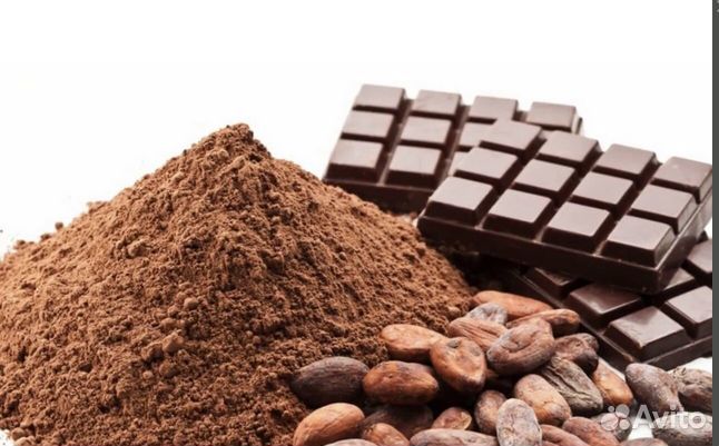 Какао упаковка 500 грамм для кухни с авито доставк