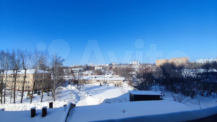 2-к. квартира, 79 м², 6/18 эт.