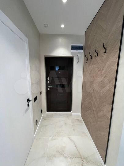 2-к. квартира, 46 м², 9/19 эт.