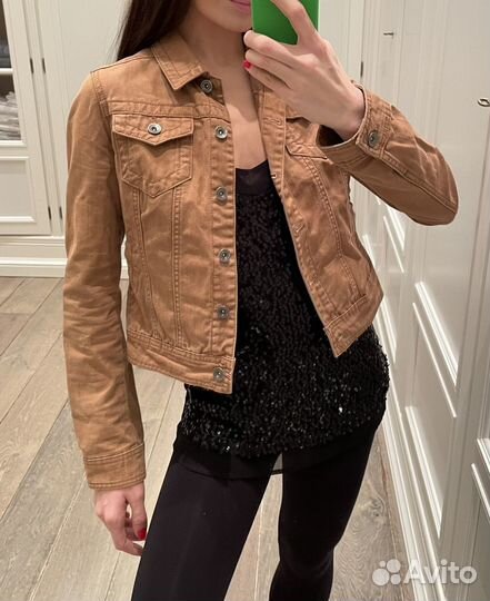 Куртка Stradivarius