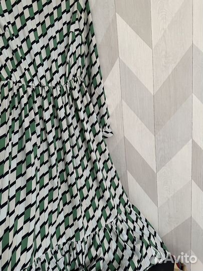 Летнее платье