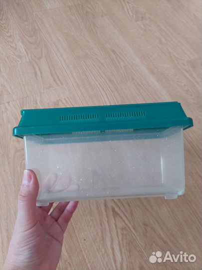 Переноска для хомяка