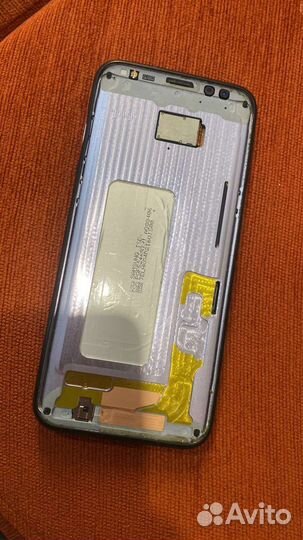 Телефон Samsung galaxy s8 plus