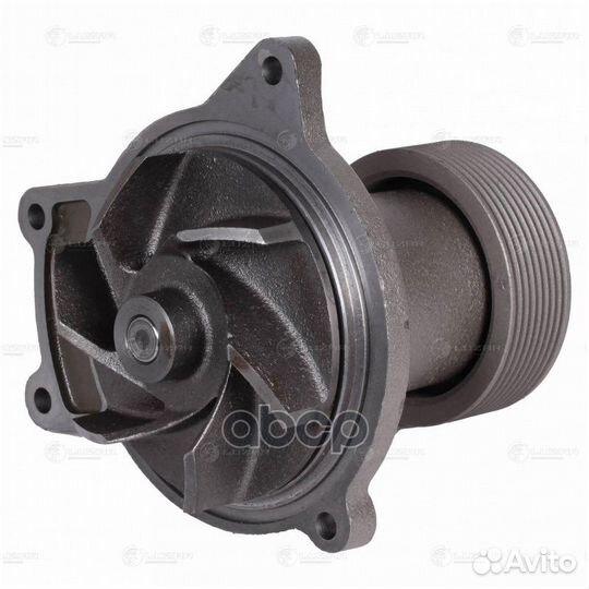 Насос водяной для а/м Камаз 740.63 Евро-5 (шкив