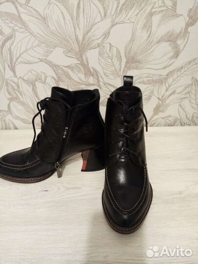 Ботинки демисезонные