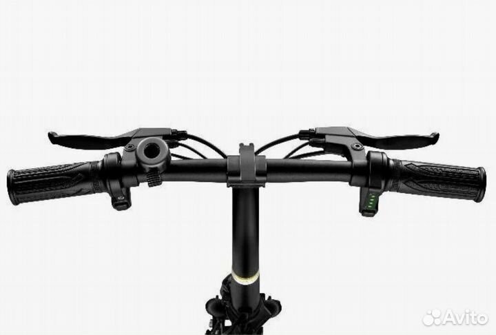 Электровелосипед Kugoo v1