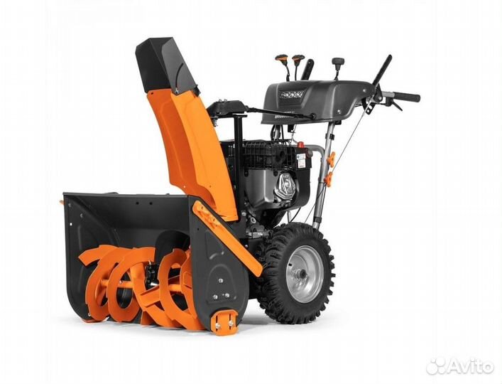 Снегоуборщик бензиновый dast 227 daewoo