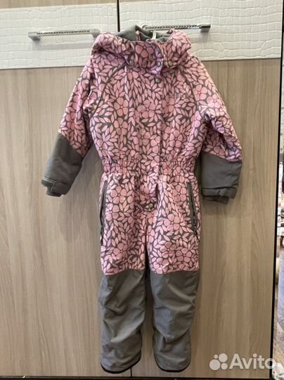 Комбинезон зимний