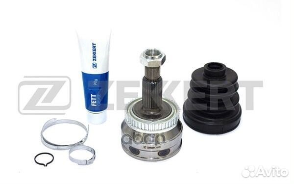 Шрус внешн. Saab 9000 88- gs-3253 Zekkert