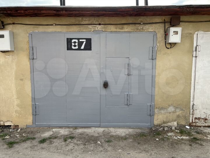 Гараж, 20 м²