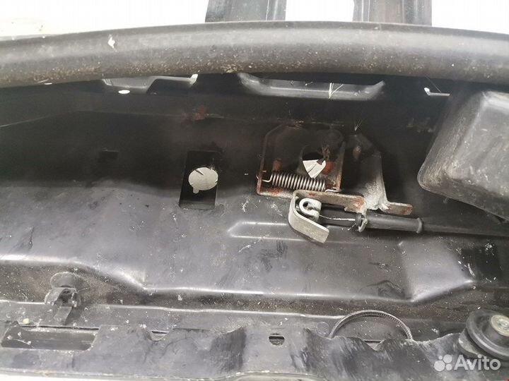 Панель передняя (телевизор) для Renault Espace 4