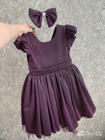 Платье для девочки