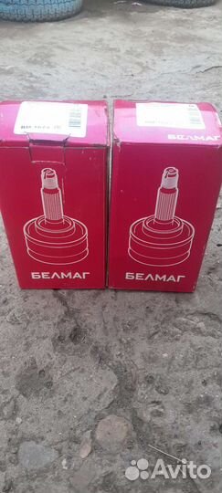 Граната наружные на ниву